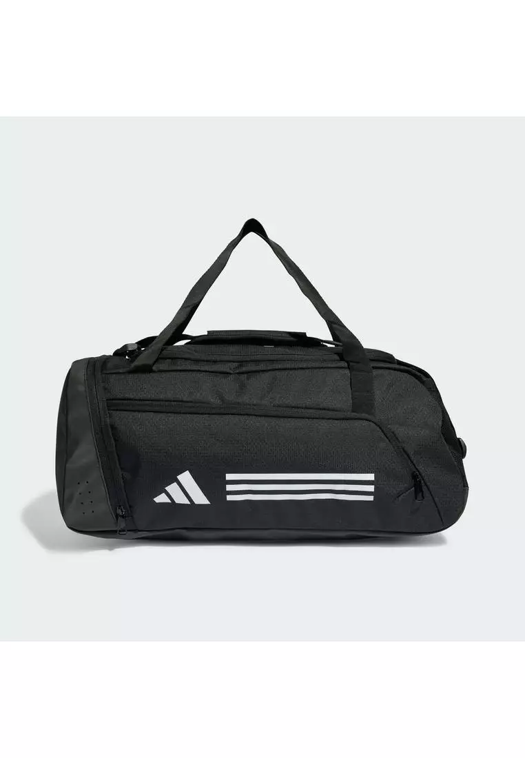 Essentials 3-Stripes Small Duffel Bag