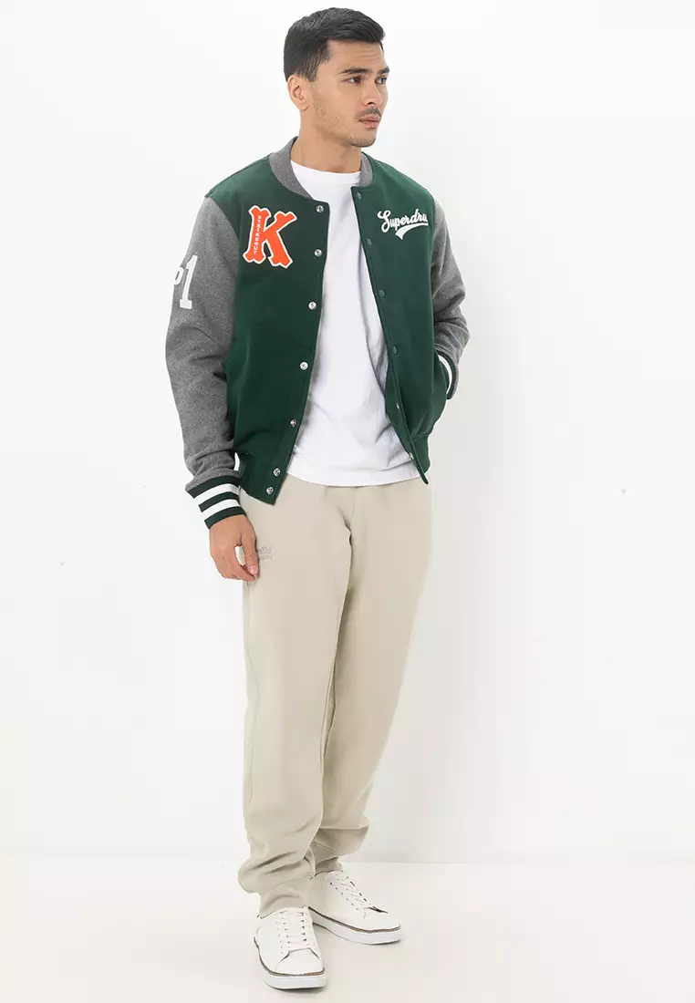 Essential 商標運動褲