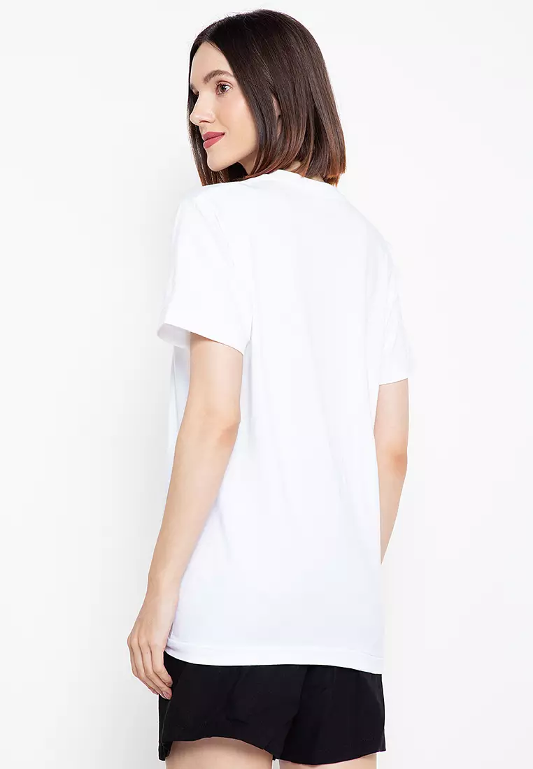 Heavyweight Crewneck 3s T-Shirt