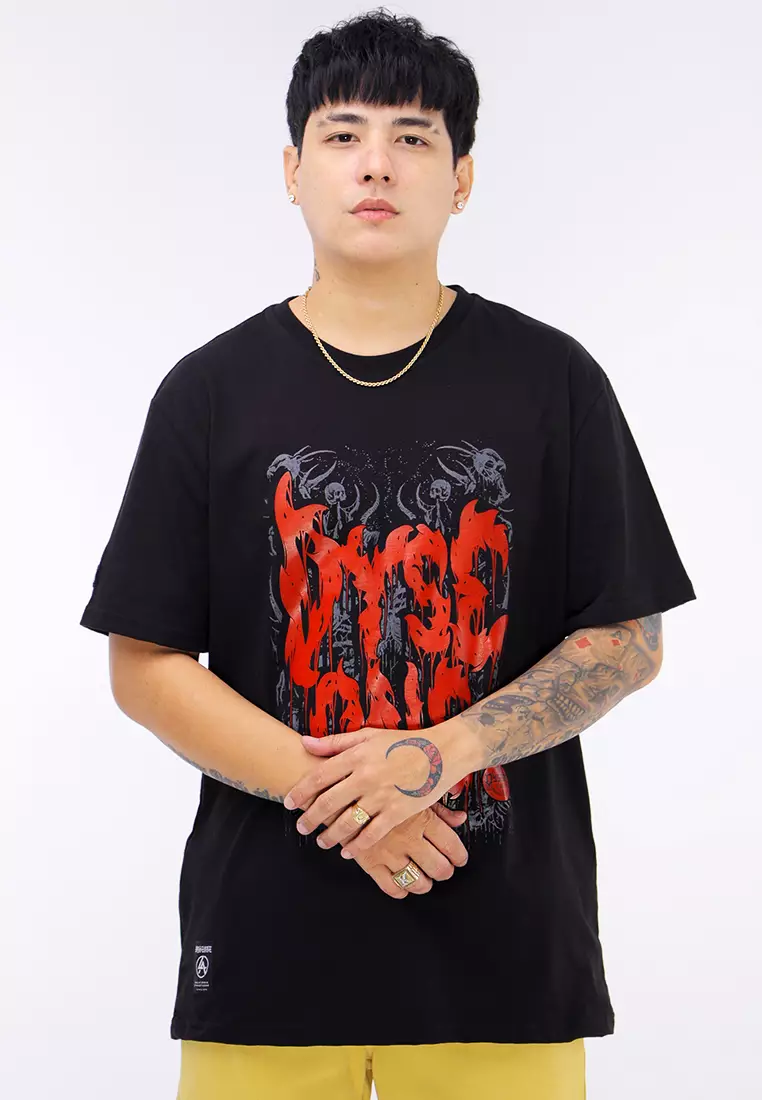 Round Neck Regular Fit