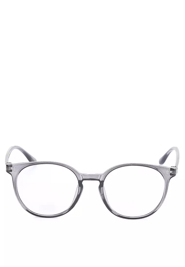 Kacamata TR Lentur Pria Wanita Antiradiasi Shanon