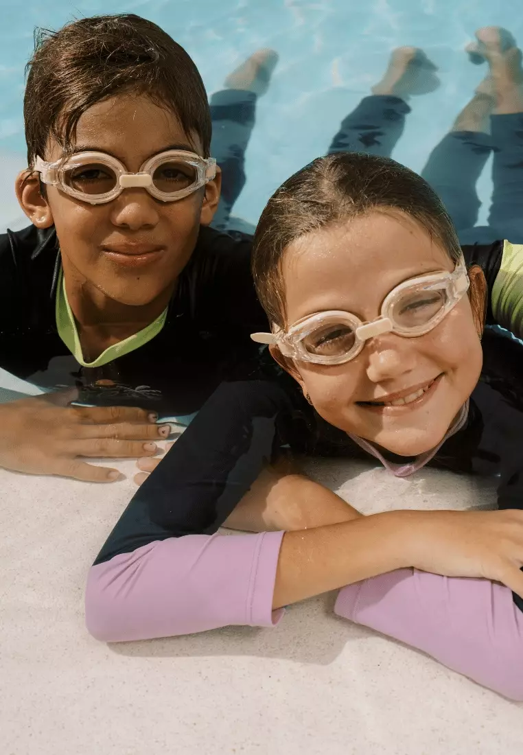 Abby Goggle Unisex - Sand