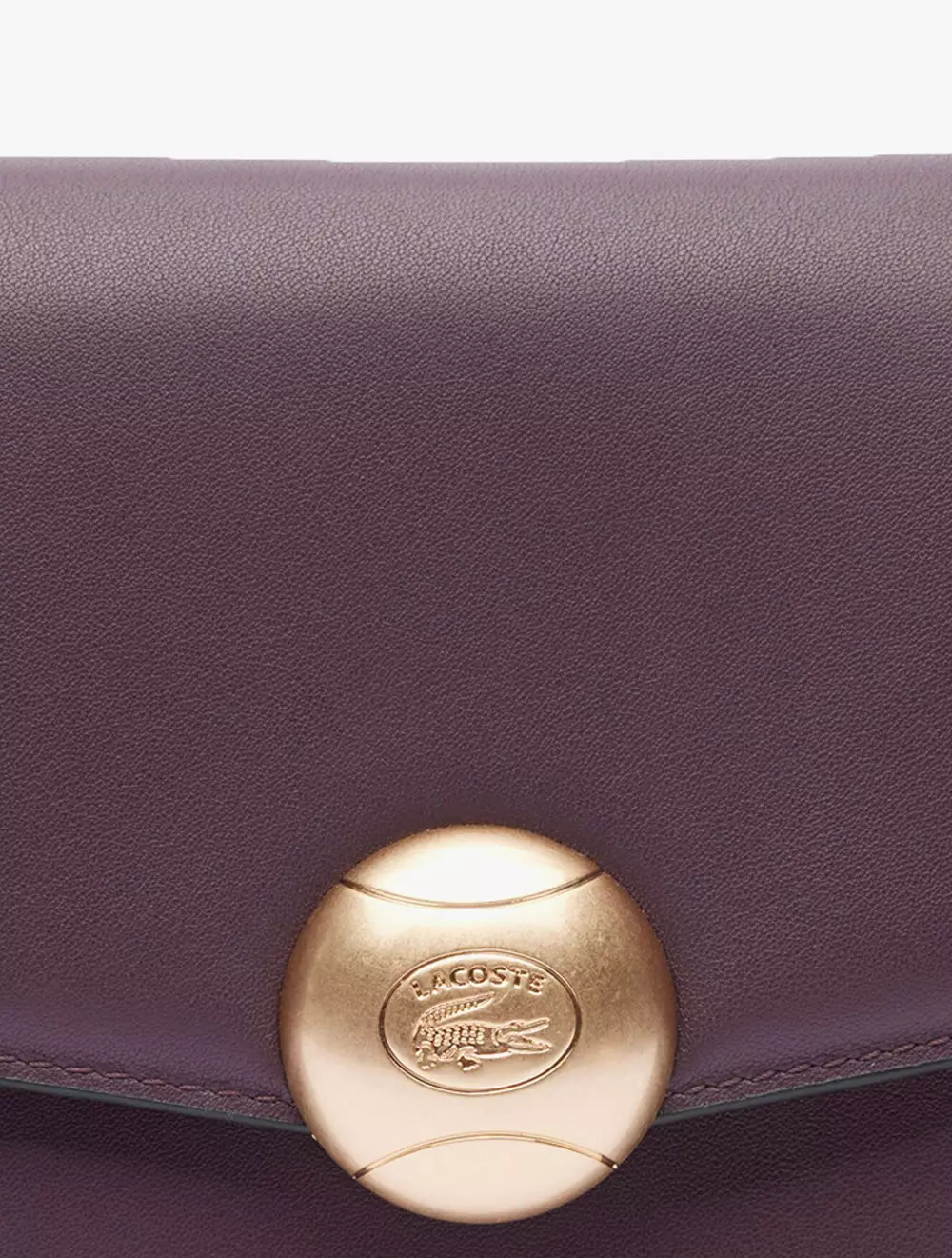 Medium Tennis Bliss Shoulder Bag - Red