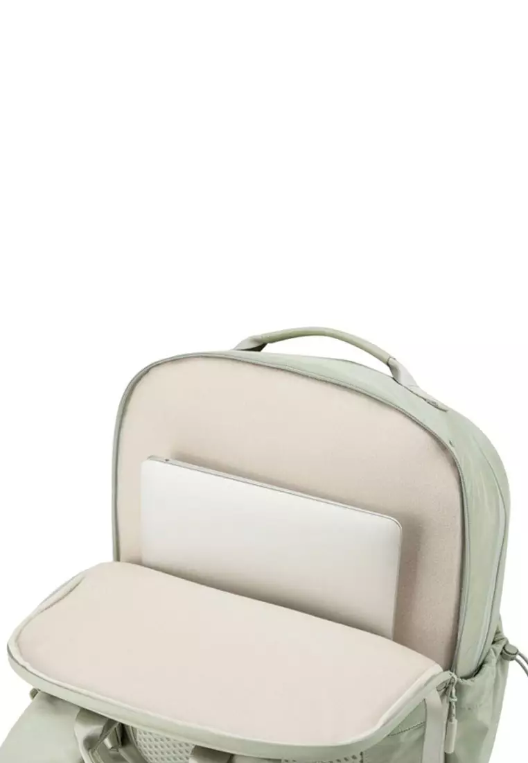 AC+IVE-LITE WEEKENDED BACKPACK - ICEBERG GREEN