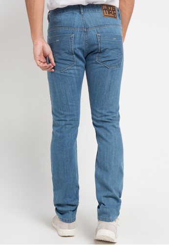 Jual Jimmy Martin Celana Panjang Denim Basic Original 