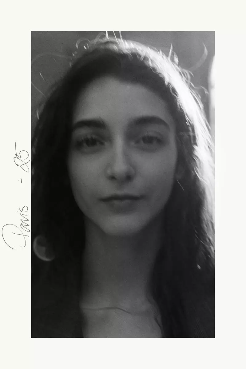 Wide tailored trousers