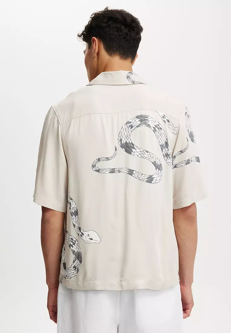 Cancun Short Sleeve Shirt