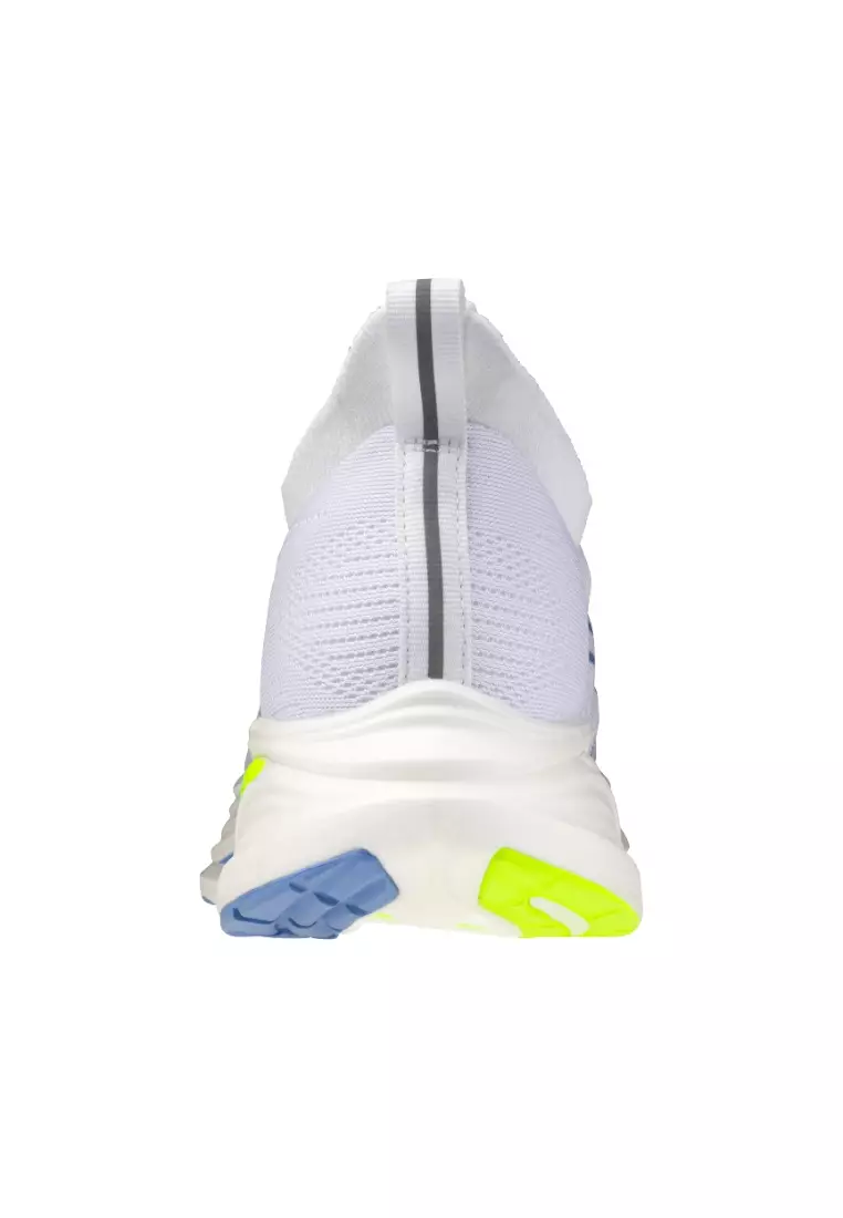 Neo Zen 2 Women's Running Shoes White/Ultramarine/Lightning Yellow