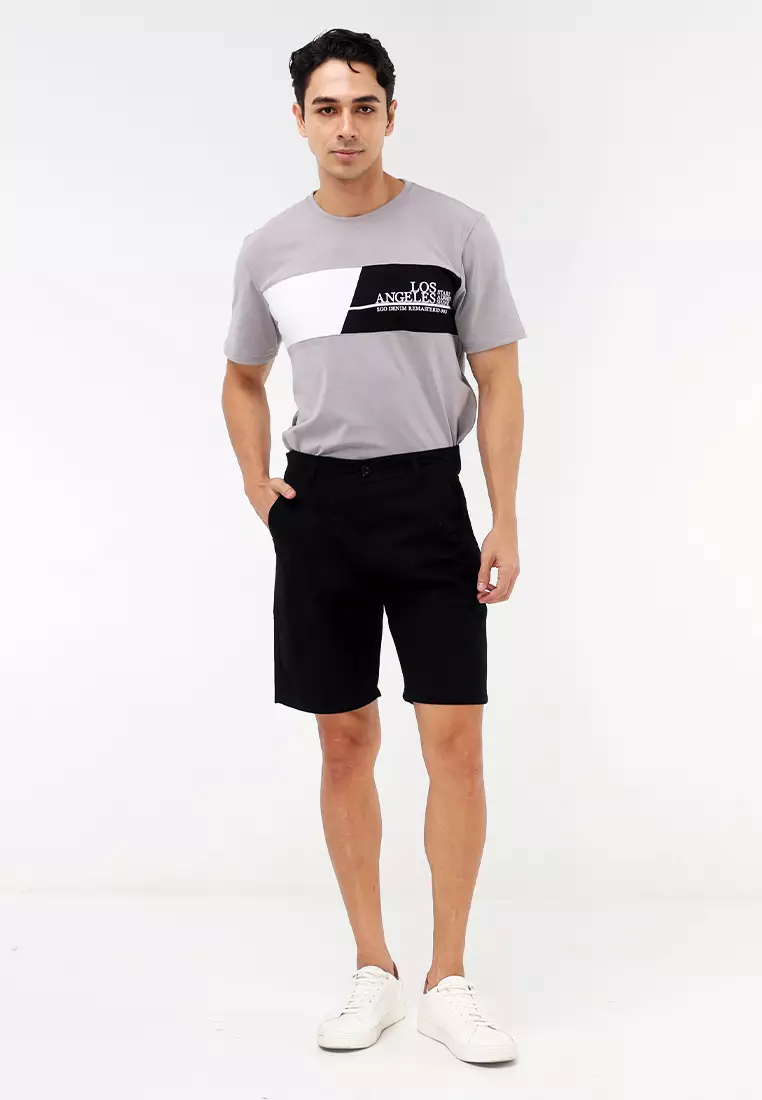 Regular Fit Short