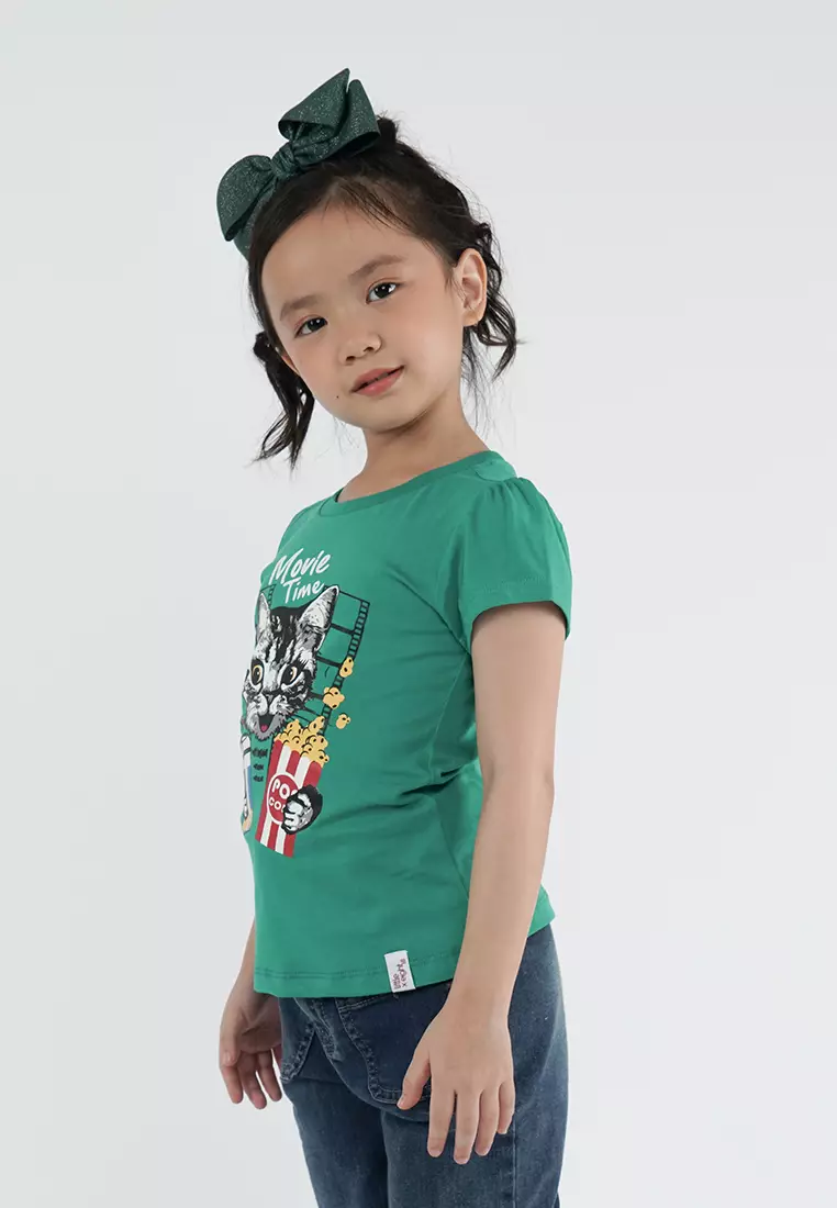 Girl Hikaru T-Shirt