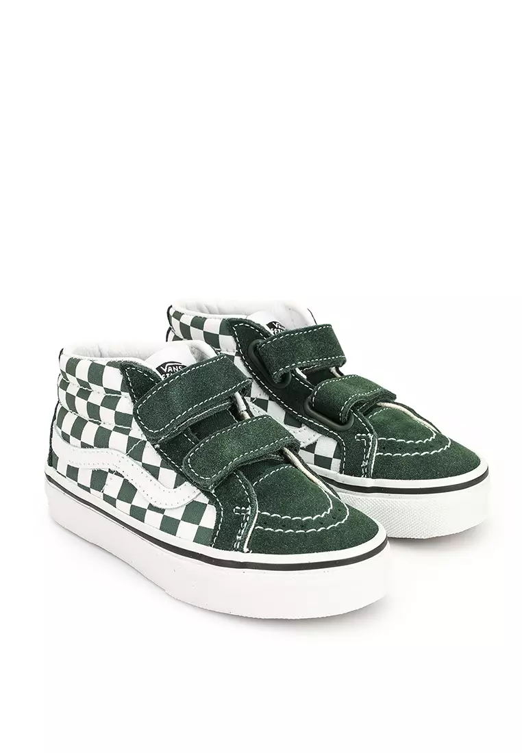 Buy VANS SK8 Mid Reissue V Color Theory Sneakers 2024 Online