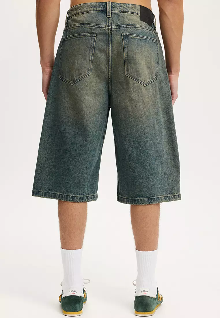Super Baggy Jort