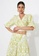 FORCAST green FORCAST Tropez Printed Skirt 43AADAA9483D50GS_2
