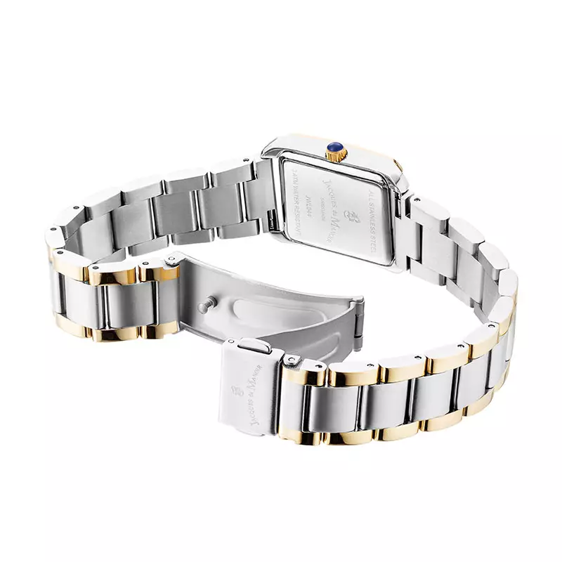 Jam Tangan Wanita Jacques du Manoir JWL04403