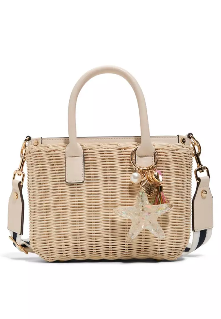 Buy ALDO Seasparkle Satchel Bag 2025 Online | ZALORA
