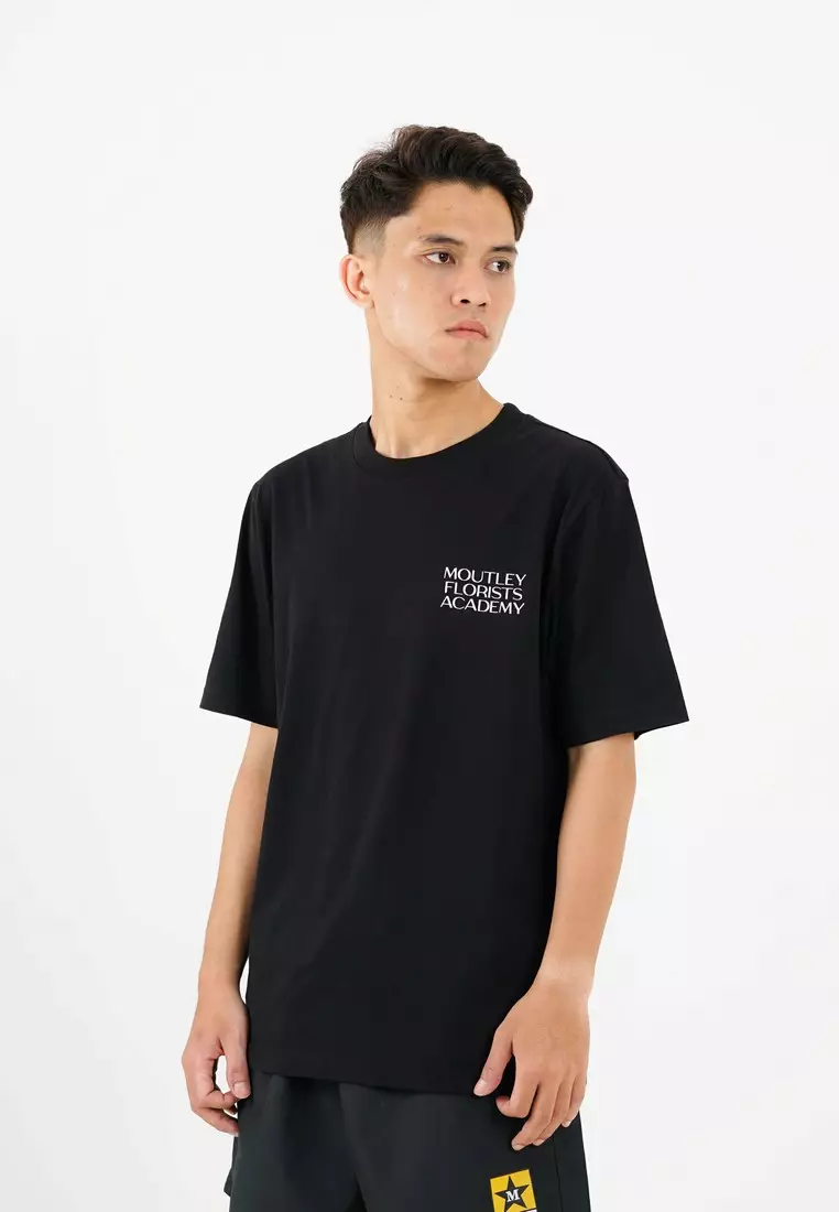 Moutley Regular Fit T-Shirt Flowers 430924