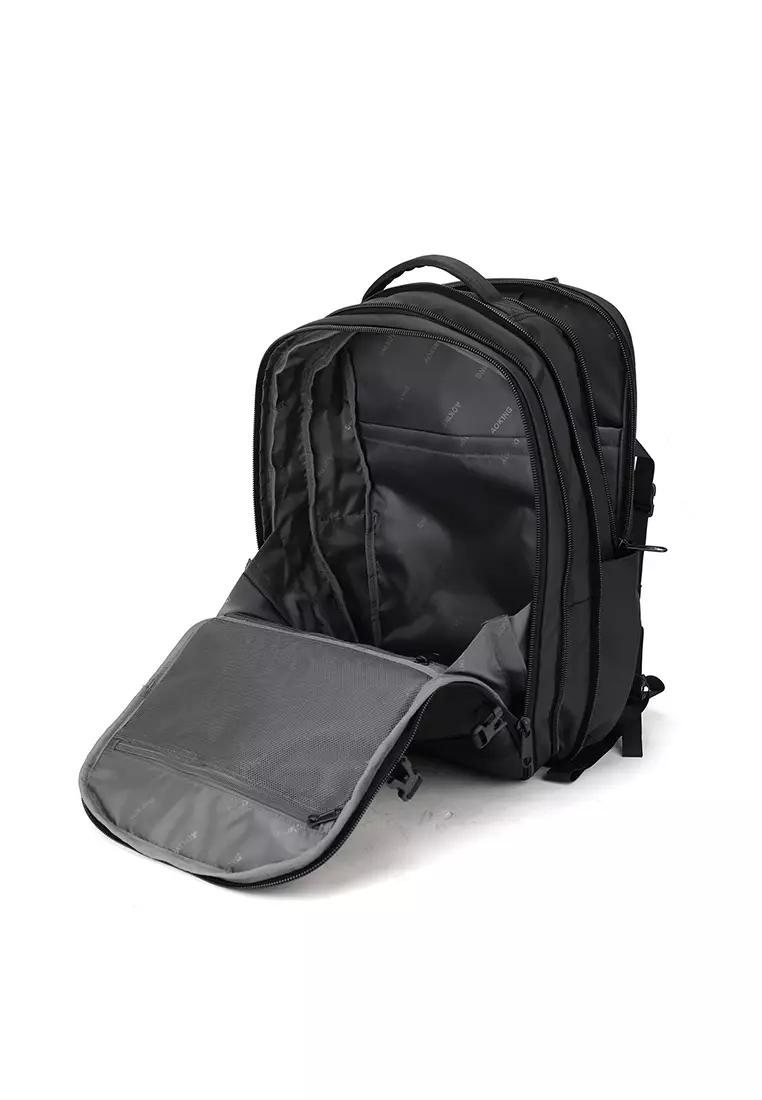 Buy AOKING AOKING Travel Expandable backpack 2026 Online | ZALORA ...