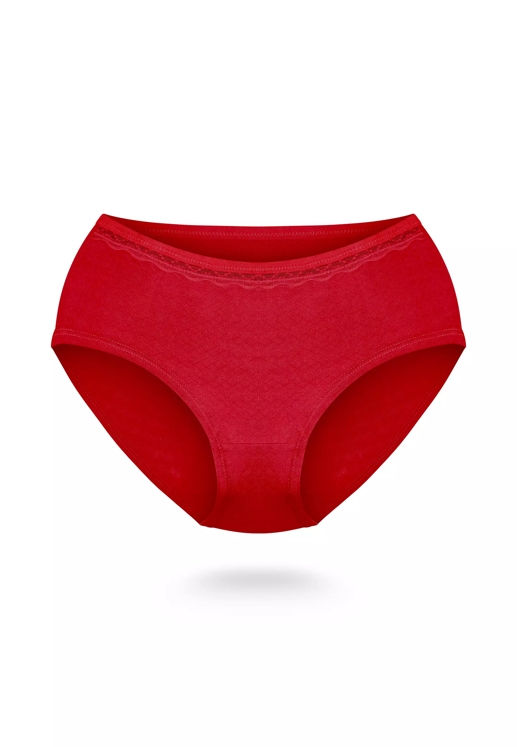 YouHave ( You’ve ) Celana Dalam Midi Wanita Panty Wanita CD Wanita Underwear Wanita 300092 1PCS