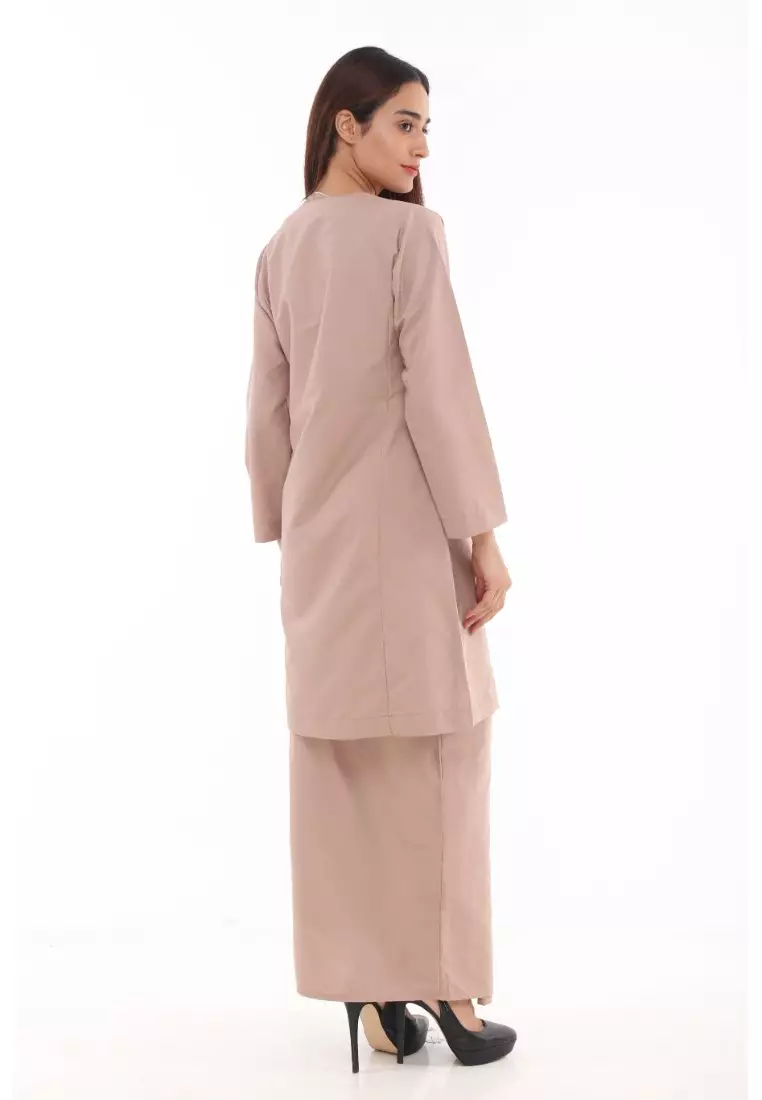 Baju Kurung Pahang Qirana