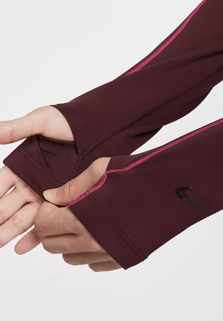 Nike Universa Dri-Fit Hd Long Sleeve Top