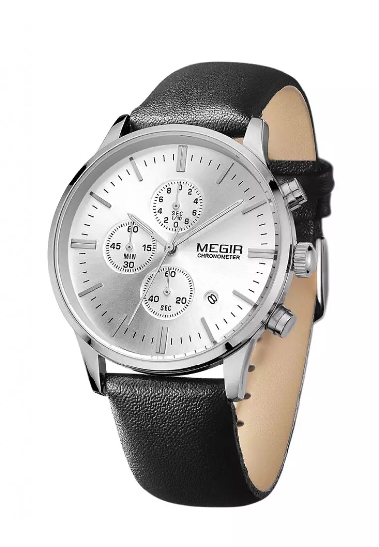 Buy Sk Time Watch Shop Japan Design Plating Fashion Cow Leather Megir