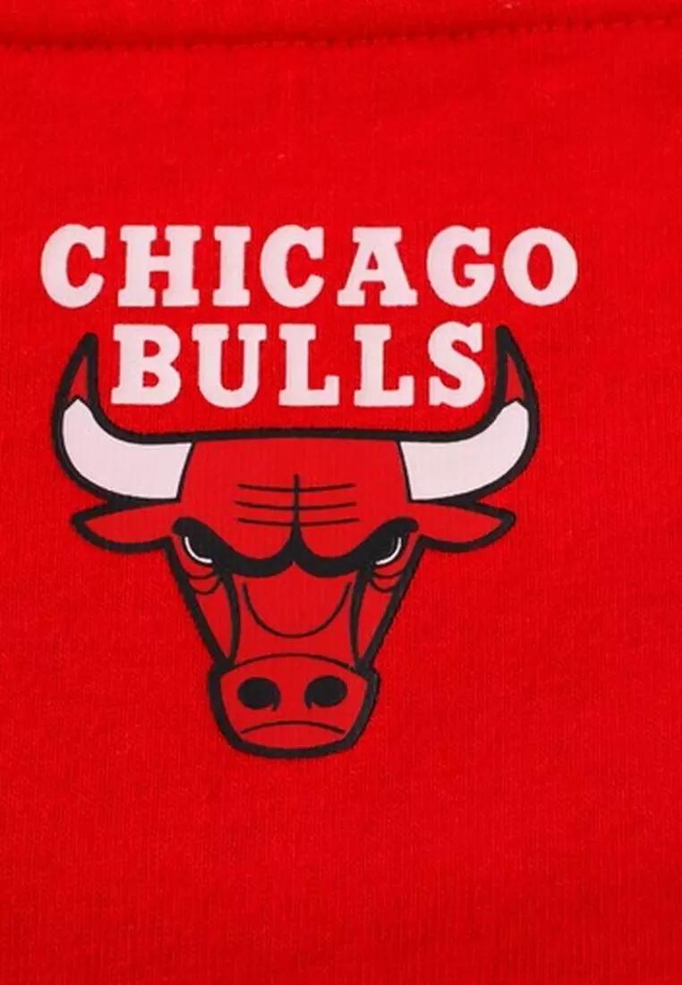 Chicago Bulls T-Shirt For Men Box Out Collection [N6Q1]
