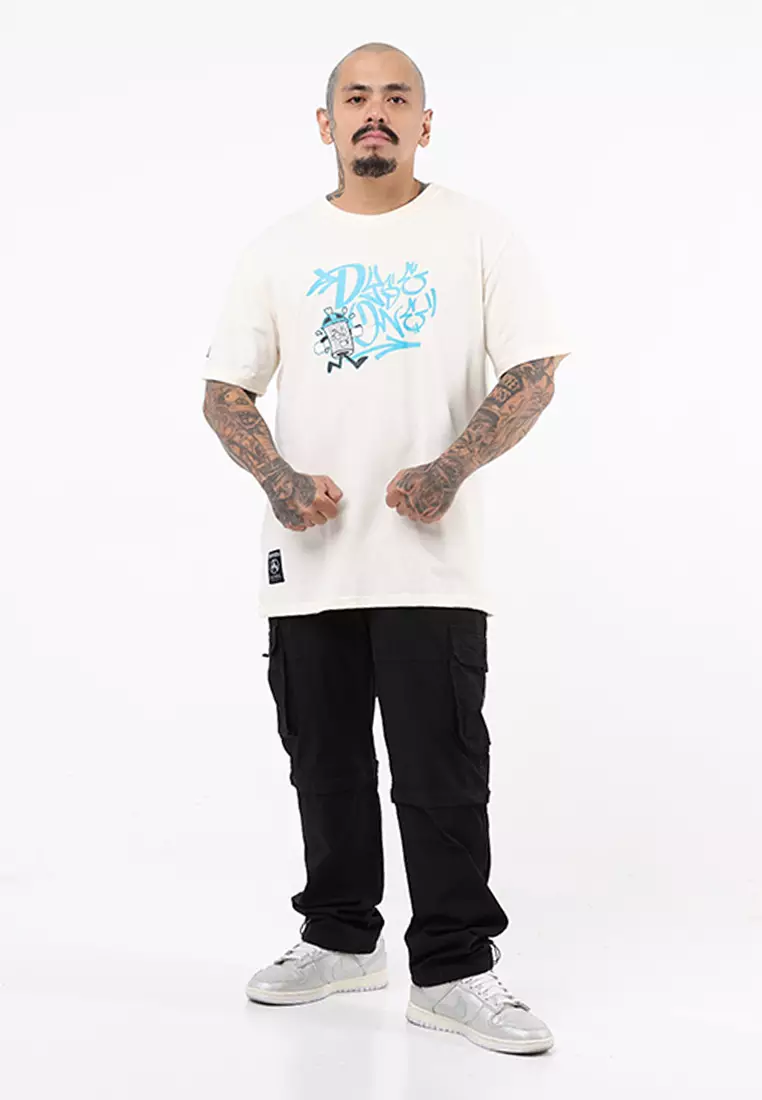 Round Neck Regular Fit