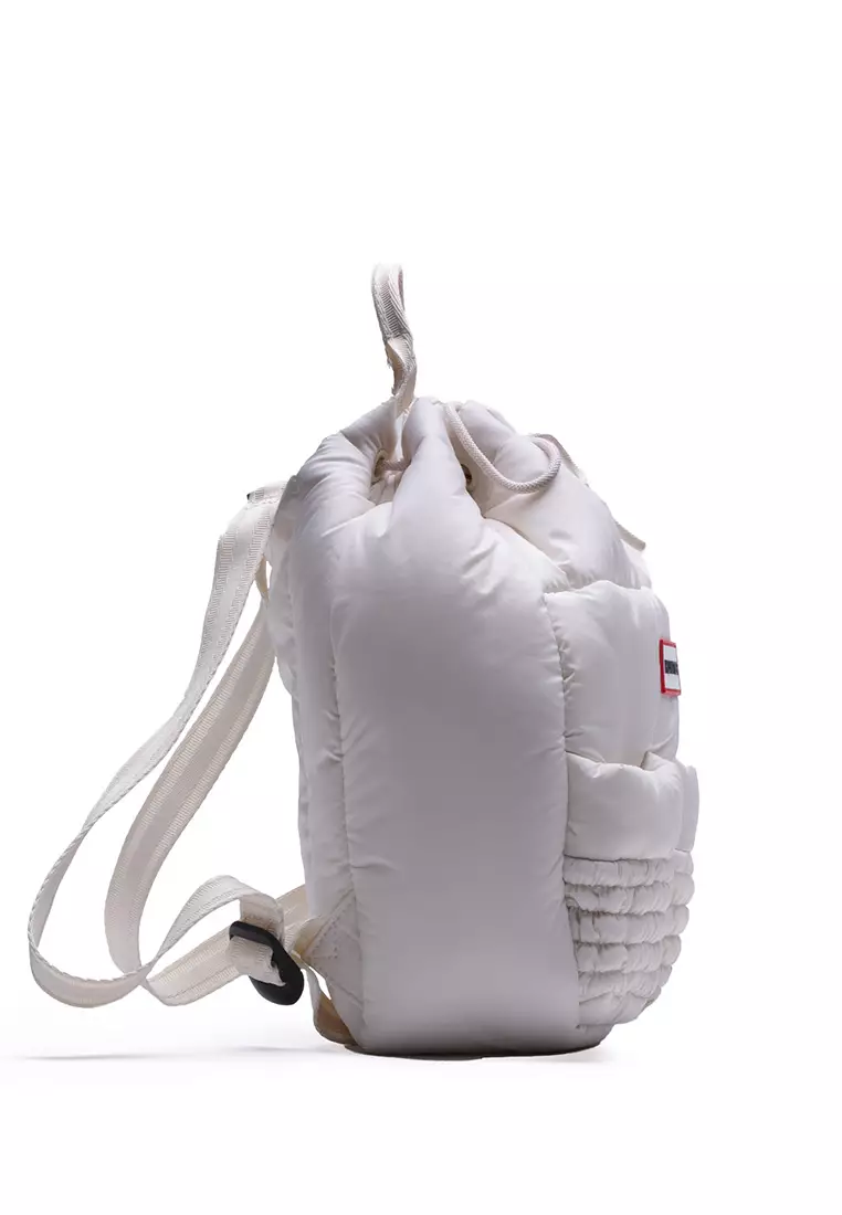 Buy Hunter Boots SMOCKED PUFFER BACKPACK 2025 Online | ZALORA