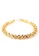 BELLE LIZ gold Tara Gold Hoop Statement Earrings 2A46EAC6D7D370GS_5