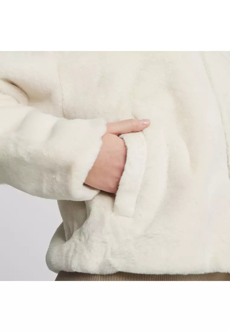 Soft Fleece 女子抓毛外套