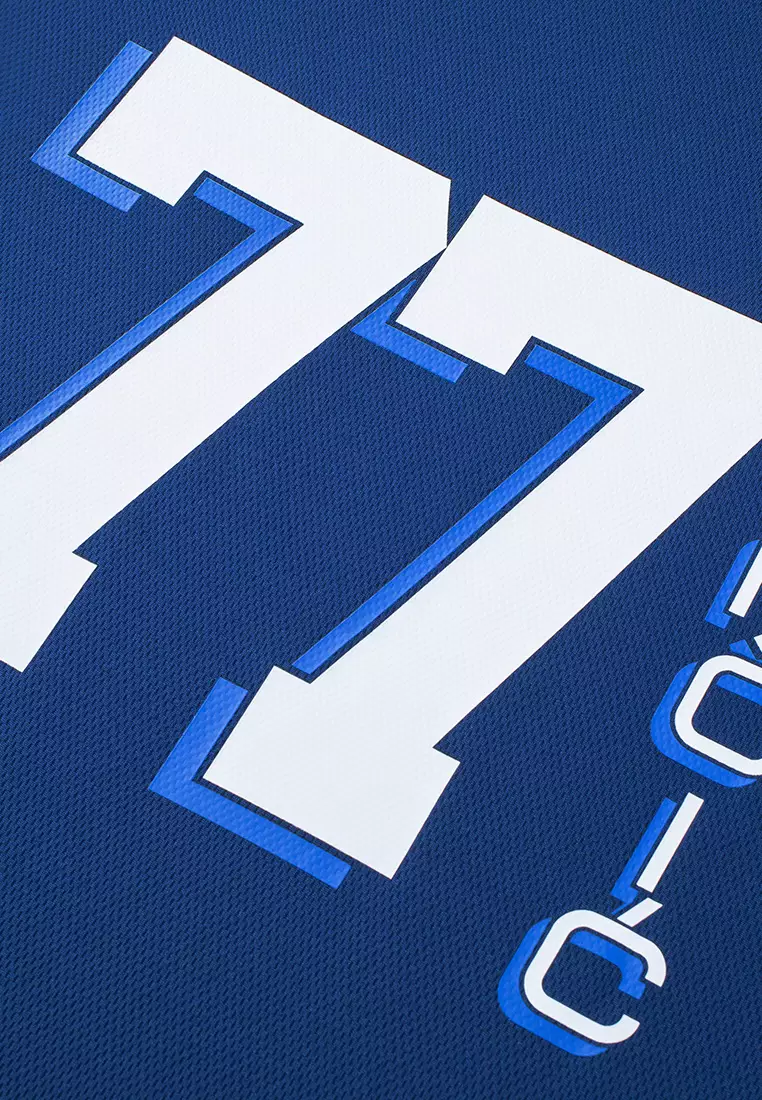 Player Number Basics Dallas Mavericks Luka Doncic Tank Top Jersey