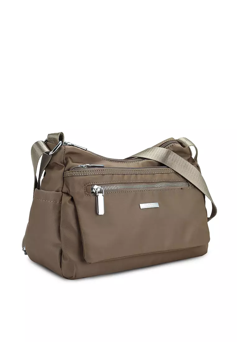 Nylon sling online bag