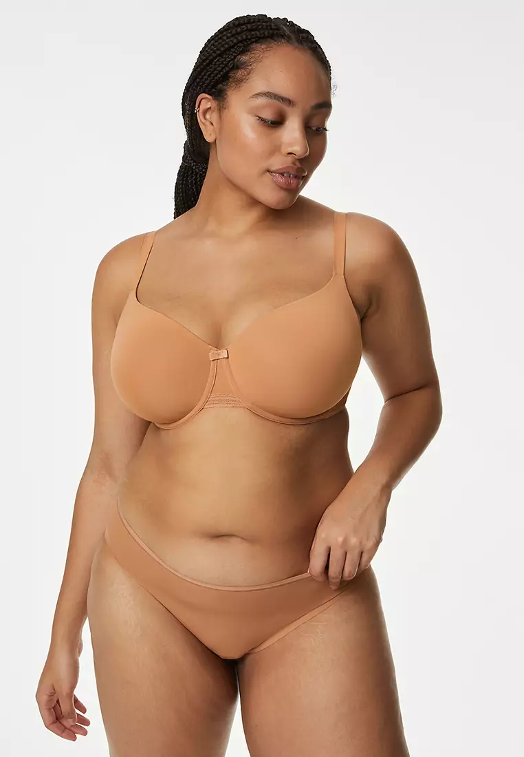 Flexifit™ Wired Full-Cup T-Shirt Bra