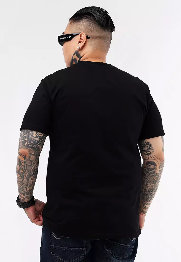 Round Neck Regular Fit