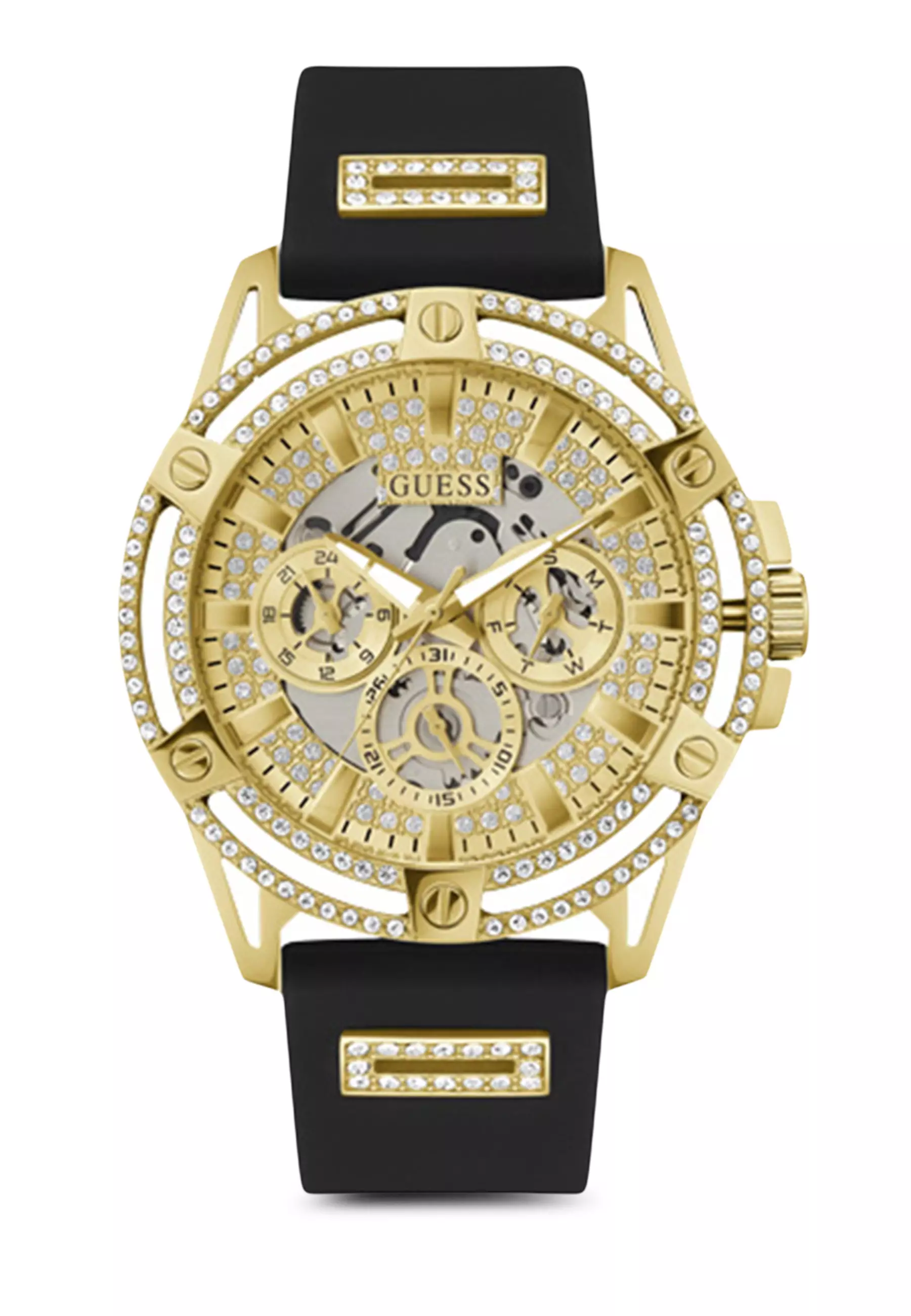 Zalora hotsell guess watch
