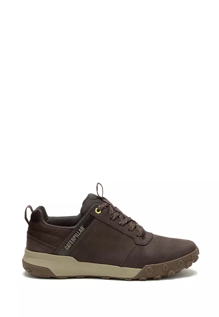 Buy Caterpillar Men's Hex Ready Lo Sneakers Coffee Bean (P726016