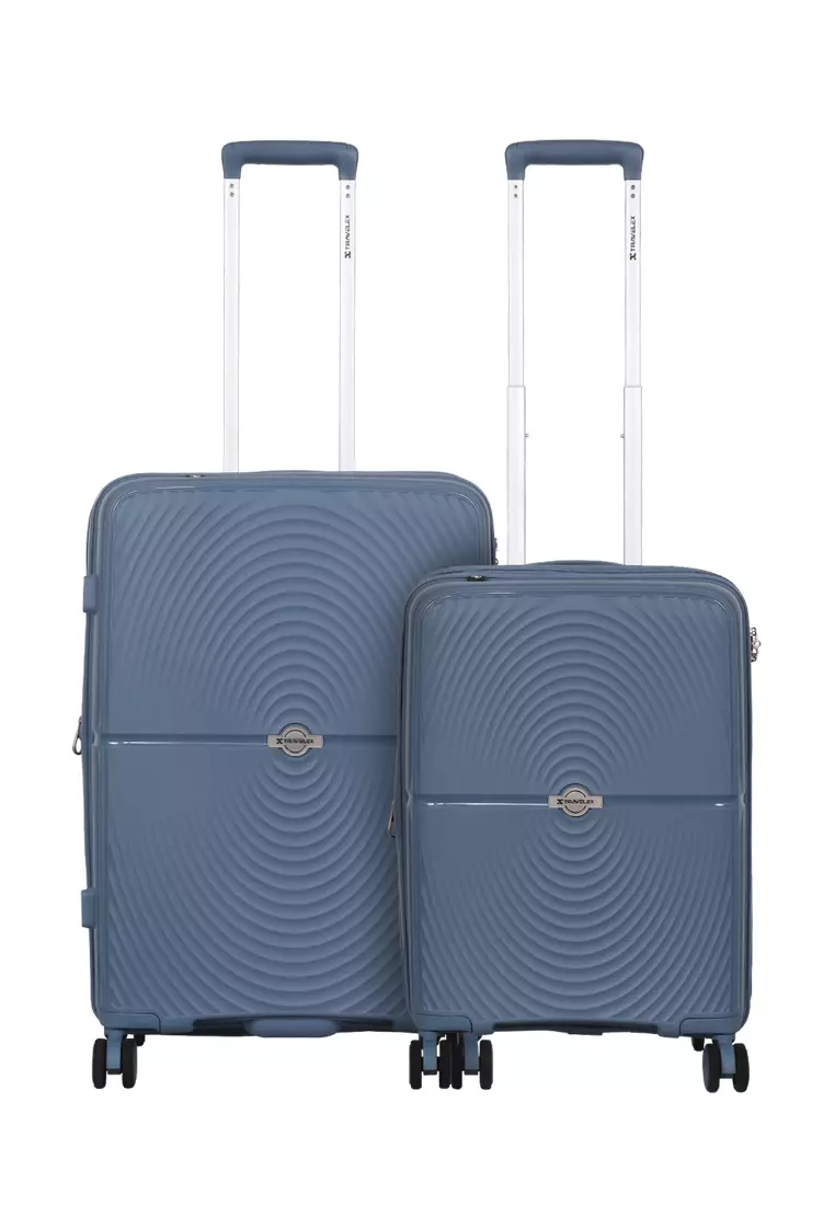 378 379 Hard Case Luggage- Set