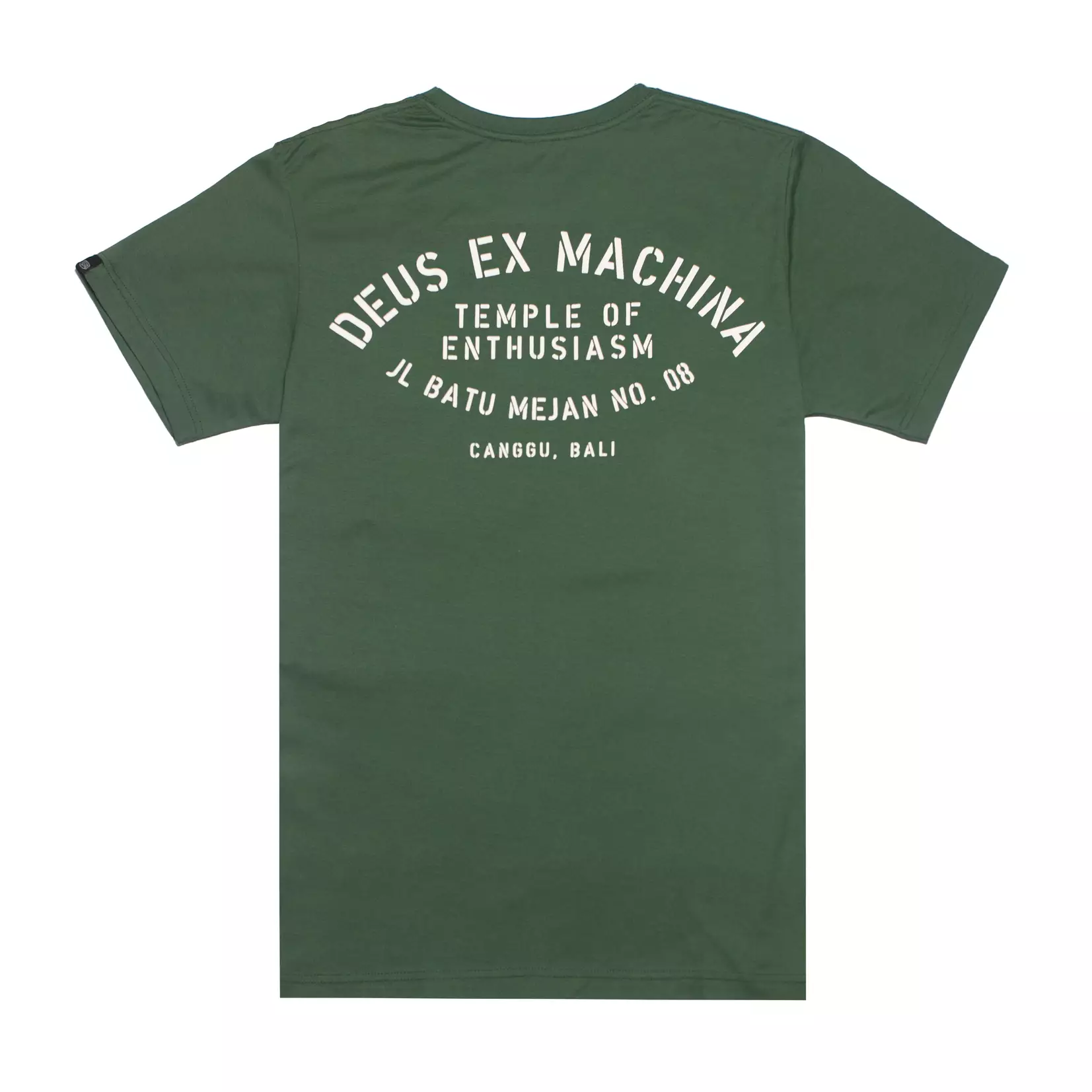 Jual Deus Ex Machina Bald Terrier V-Twin OG Original 2025