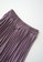 Benangsari purple Pleat Maxi Skirt Violet 4F4FFAA5FB5493GS_4