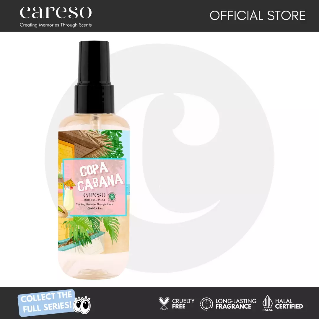 CARESO Copacabana - 100ml