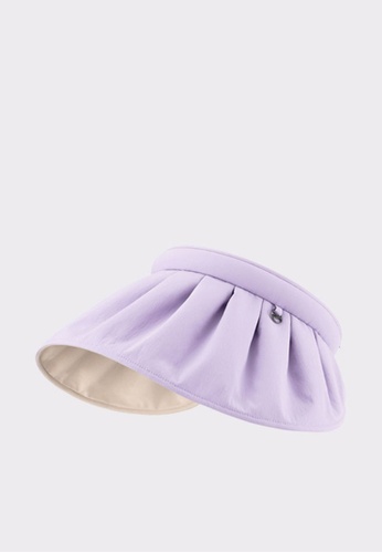 Twenty Eight Shoes purple Candy Color Shell Sun Hat THC-003 4D1AAAC454C13FGS_1