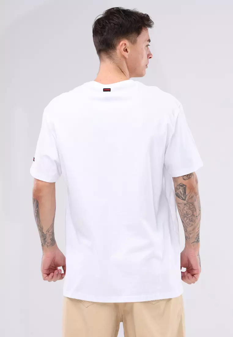 Round Neck Regular Fit