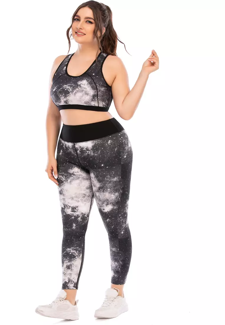Its Me Sports Bra Tights ZALORA