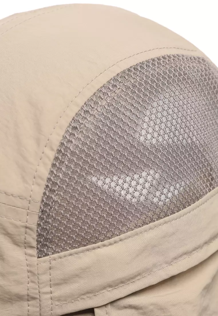 男女同款防曬鴨舌帽