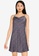 Supre purple Tessa Tie Back Mini Dress 42AC8AA5AC8BC8GS_1