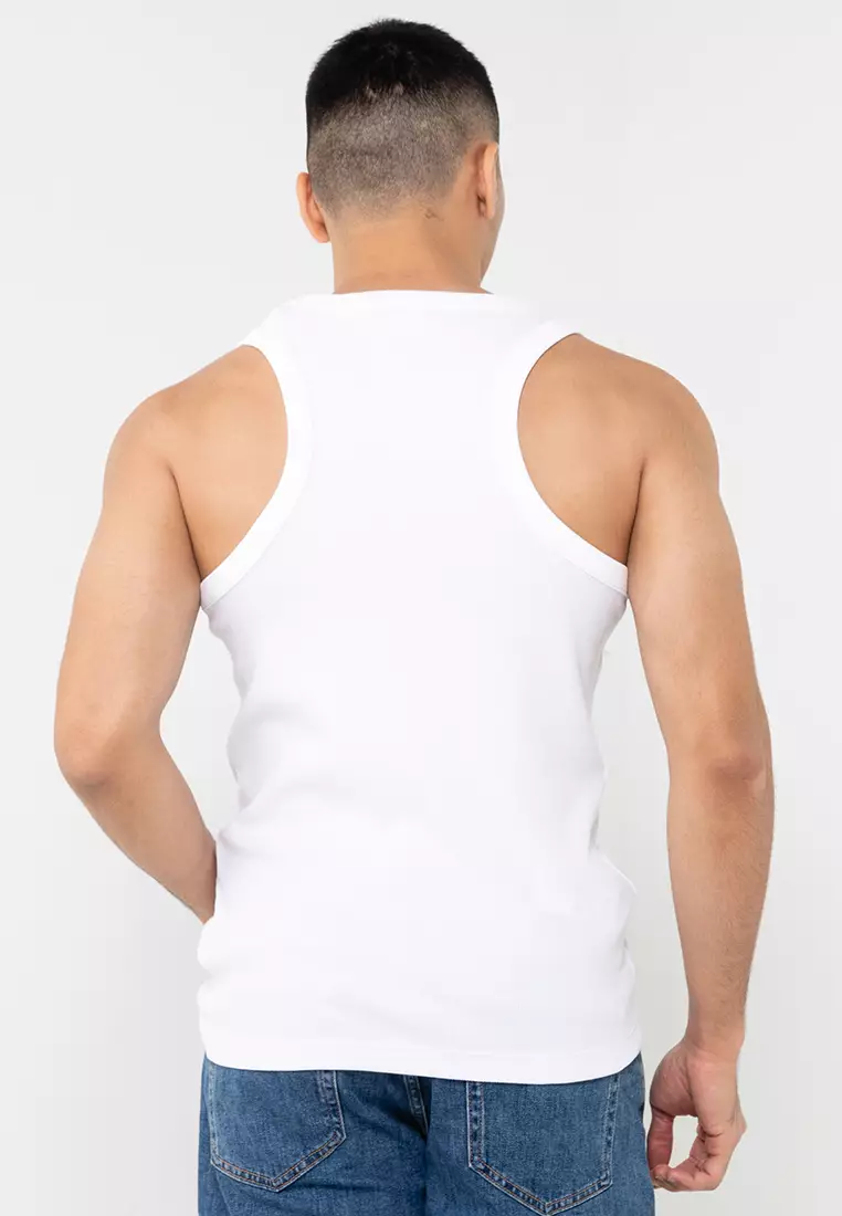 Calvin klein slim fit undershirt online