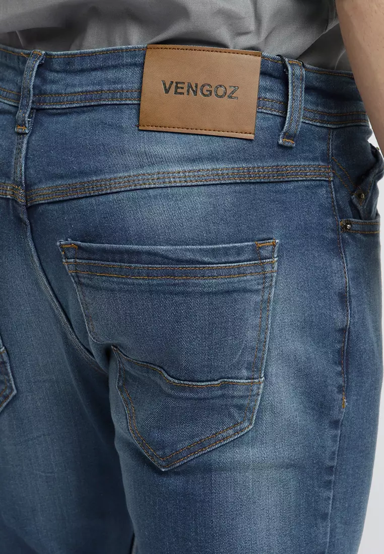 Slim Fit Jeans Edison Premium