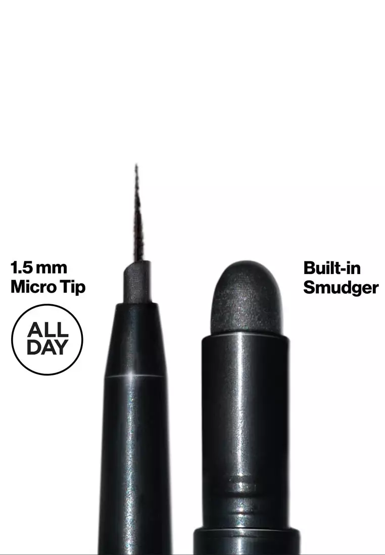 Colorstay Micro Hyper Precision Gel Eyeliner (Black)