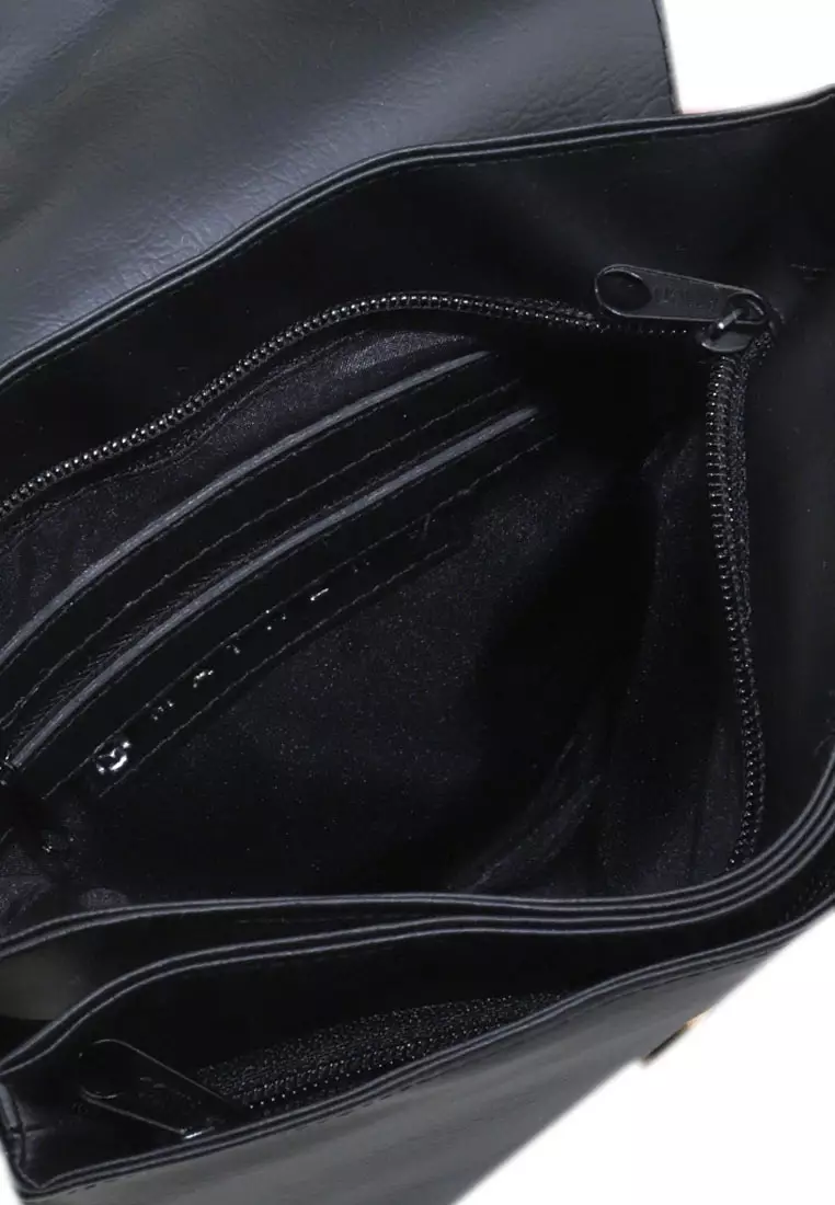 Michael Angelo Sling Bag Bl