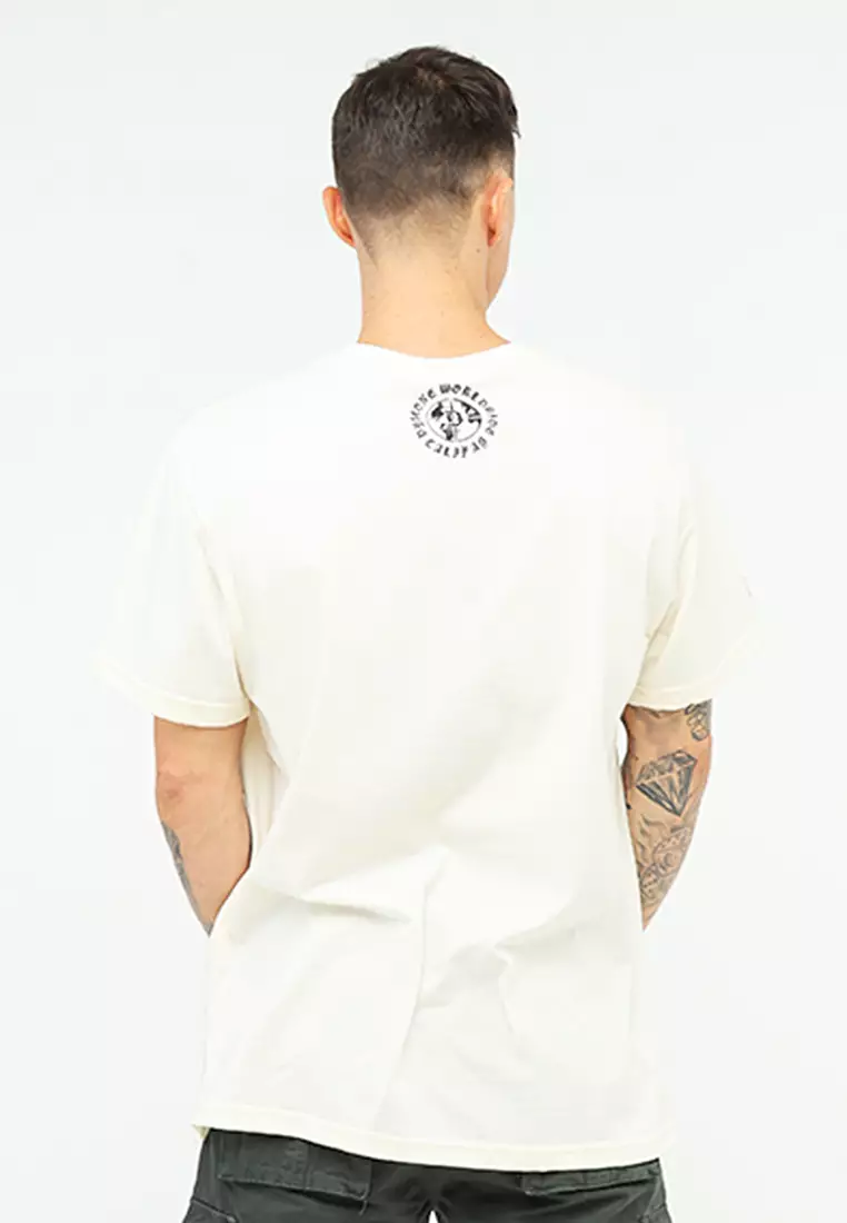 Round Neck Regular Fit T-Shirt
